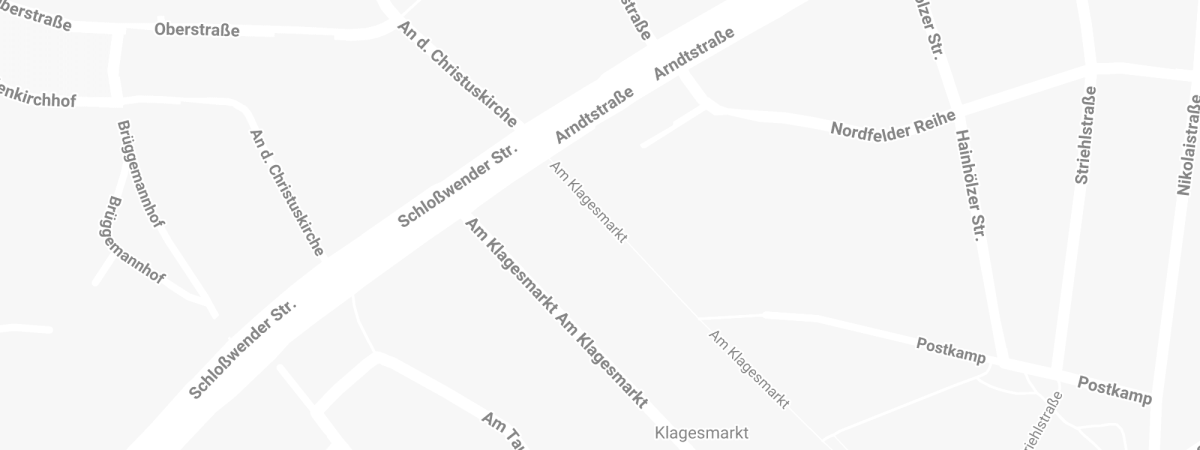 Karte und Lageplan der Zahnarztpraxis Zak10 in Hannover